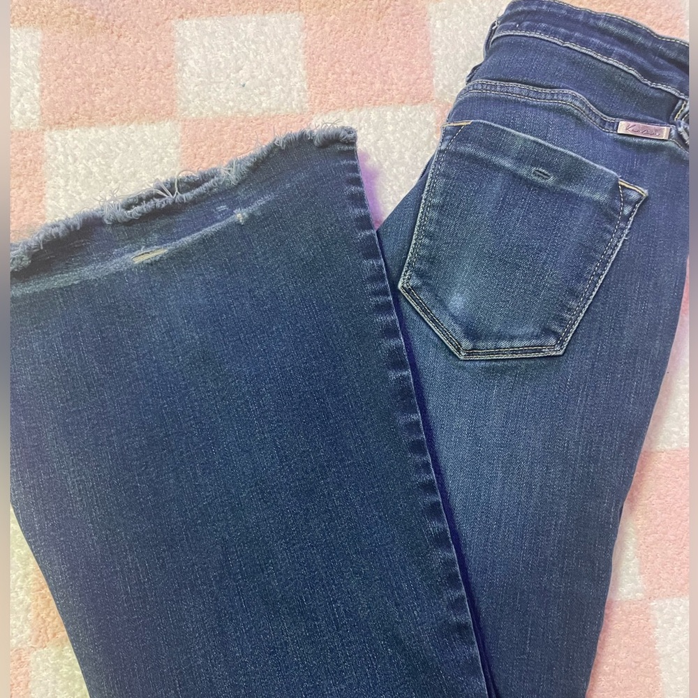 Kancan flares